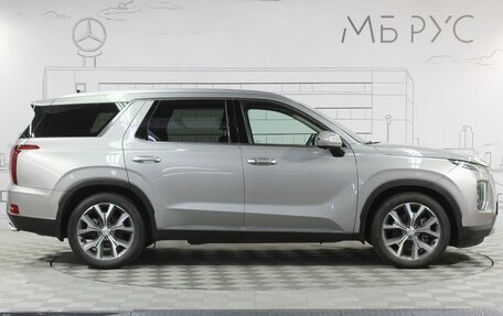 Hyundai Palisade I, 2021 год, 5 350 000 рублей, 4 фотография