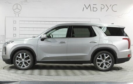 Hyundai Palisade I, 2021 год, 5 350 000 рублей, 10 фотография