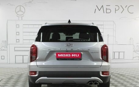 Hyundai Palisade I, 2021 год, 5 350 000 рублей, 6 фотография