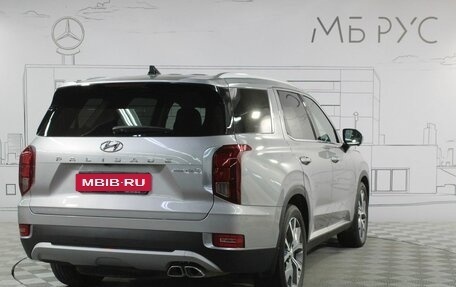 Hyundai Palisade I, 2021 год, 5 350 000 рублей, 5 фотография