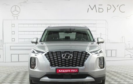 Hyundai Palisade I, 2021 год, 5 350 000 рублей, 2 фотография
