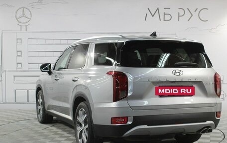 Hyundai Palisade I, 2021 год, 5 350 000 рублей, 9 фотография