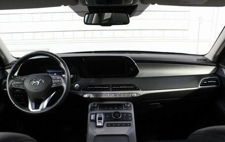 Hyundai Palisade I, 2021 год, 5 350 000 рублей, 26 фотография