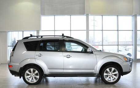 Mitsubishi Outlander III рестайлинг 3, 2012 год, 1 350 000 рублей, 5 фотография