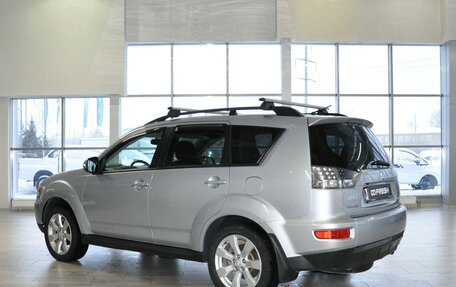Mitsubishi Outlander III рестайлинг 3, 2012 год, 1 350 000 рублей, 2 фотография