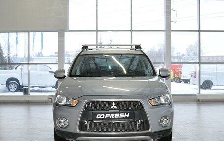 Mitsubishi Outlander III рестайлинг 3, 2012 год, 1 350 000 рублей, 3 фотография
