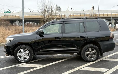 Toyota Land Cruiser 200, 2008 год, 2 149 000 рублей, 7 фотография