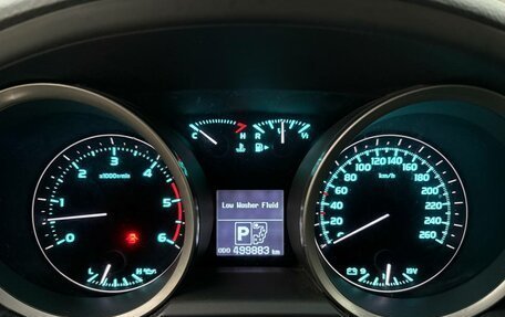 Toyota Land Cruiser 200, 2008 год, 2 149 000 рублей, 13 фотография