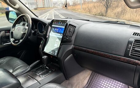 Toyota Land Cruiser 200, 2008 год, 2 149 000 рублей, 12 фотография