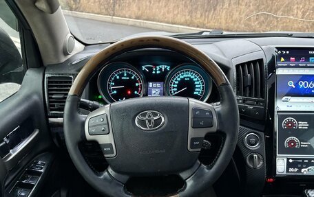 Toyota Land Cruiser 200, 2008 год, 2 149 000 рублей, 11 фотография