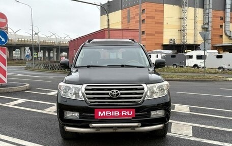 Toyota Land Cruiser 200, 2008 год, 2 149 000 рублей, 2 фотография