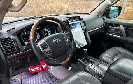 Toyota Land Cruiser 200, 2008 год, 2 149 000 рублей, 10 фотография