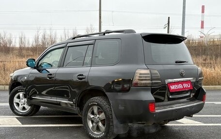 Toyota Land Cruiser 200, 2008 год, 2 149 000 рублей, 6 фотография