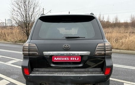 Toyota Land Cruiser 200, 2008 год, 2 149 000 рублей, 5 фотография