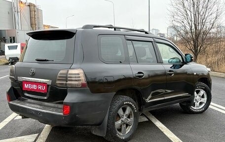 Toyota Land Cruiser 200, 2008 год, 2 149 000 рублей, 4 фотография