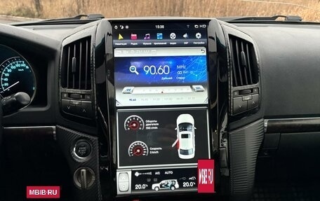 Toyota Land Cruiser 200, 2008 год, 2 149 000 рублей, 15 фотография