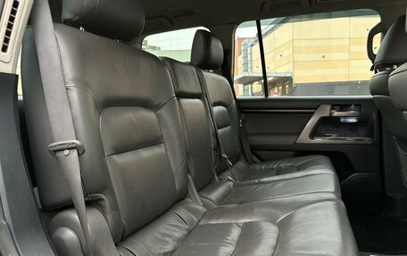 Toyota Land Cruiser 200, 2008 год, 2 149 000 рублей, 23 фотография