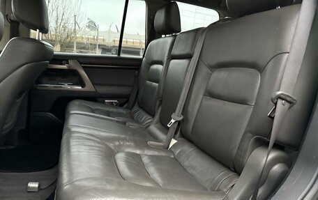 Toyota Land Cruiser 200, 2008 год, 2 149 000 рублей, 21 фотография