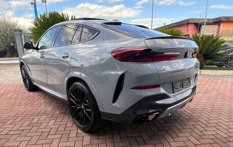 BMW X6, 2024 год, 10 585 999 рублей, 5 фотография