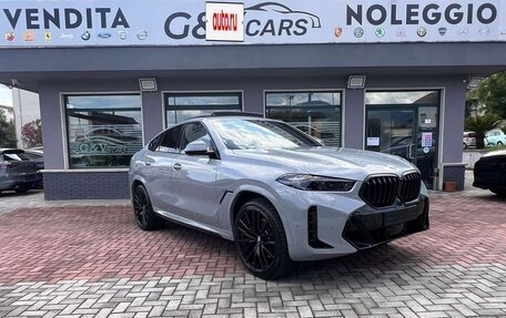 BMW X6, 2024 год, 10 585 999 рублей, 4 фотография
