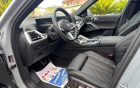 BMW X6, 2024 год, 10 585 999 рублей, 2 фотография