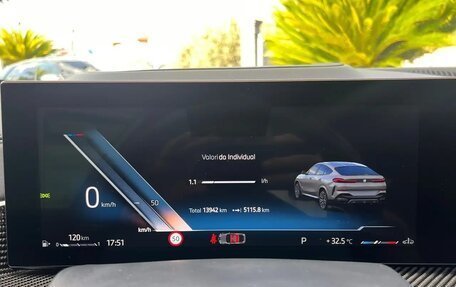 BMW X6, 2024 год, 10 585 999 рублей, 9 фотография