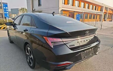 Hyundai Elantra, 2022 год, 1 119 999 рублей, 5 фотография