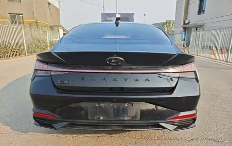 Hyundai Elantra, 2022 год, 1 119 999 рублей, 6 фотография