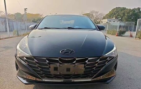 Hyundai Elantra, 2022 год, 1 119 999 рублей, 2 фотография