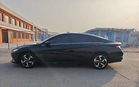 Hyundai Elantra, 2022 год, 1 119 999 рублей, 4 фотография