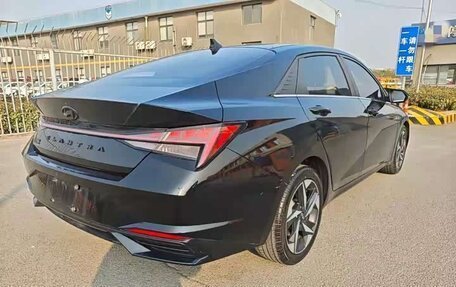 Hyundai Elantra, 2022 год, 1 119 999 рублей, 7 фотография