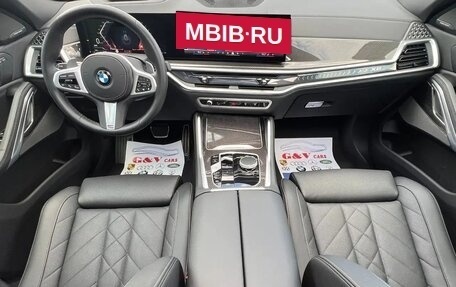 BMW X6, 2024 год, 10 585 999 рублей, 12 фотография