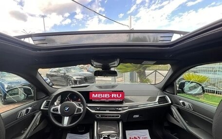 BMW X6, 2024 год, 10 585 999 рублей, 14 фотография