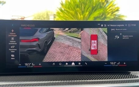 BMW X6, 2024 год, 10 585 999 рублей, 10 фотография