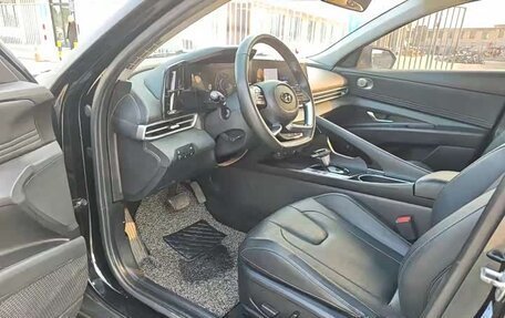 Hyundai Elantra, 2022 год, 1 119 999 рублей, 9 фотография