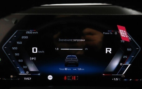 BMW X6, 2025 год, 17 700 000 рублей, 8 фотография