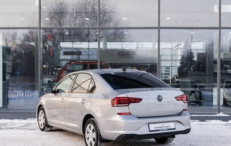 Volkswagen Polo VI (EU Market), 2021 год, 1 550 000 рублей, 6 фотография