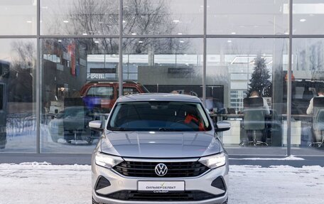 Volkswagen Polo VI (EU Market), 2021 год, 1 550 000 рублей, 3 фотография