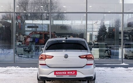 Volkswagen Polo VI (EU Market), 2021 год, 1 550 000 рублей, 4 фотография