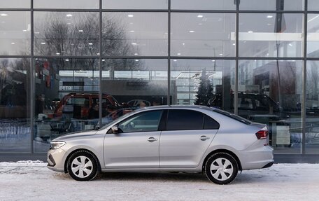 Volkswagen Polo VI (EU Market), 2021 год, 1 550 000 рублей, 7 фотография