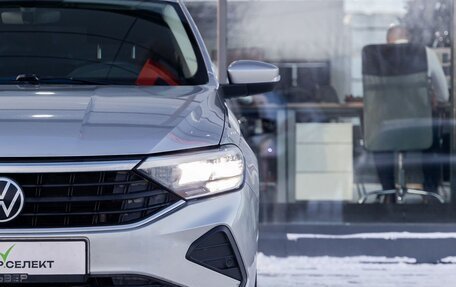 Volkswagen Polo VI (EU Market), 2021 год, 1 550 000 рублей, 9 фотография