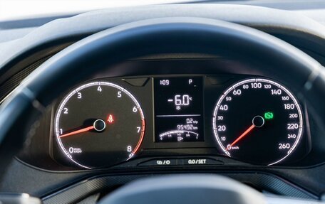 Volkswagen Polo VI (EU Market), 2021 год, 1 550 000 рублей, 17 фотография