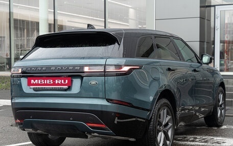 Land Rover Range Rover Velar I, 2025 год, 10 899 500 рублей, 6 фотография
