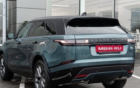 Land Rover Range Rover Velar I, 2025 год, 10 899 500 рублей, 4 фотография