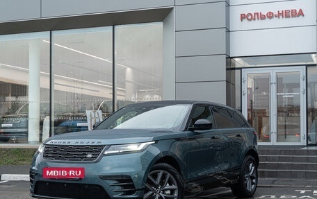 Land Rover Range Rover Velar I, 2025 год, 10 899 500 рублей, 22 фотография