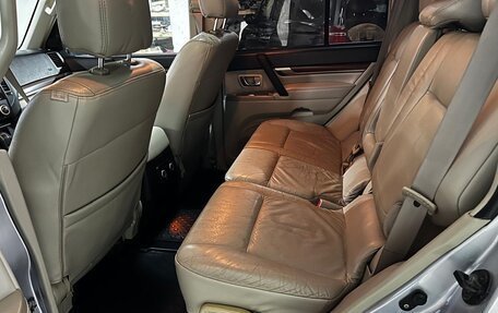 Mitsubishi Pajero IV, 2007 год, 1 500 000 рублей, 6 фотография