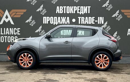 Nissan Juke II, 2014 год, 1 030 000 рублей, 4 фотография