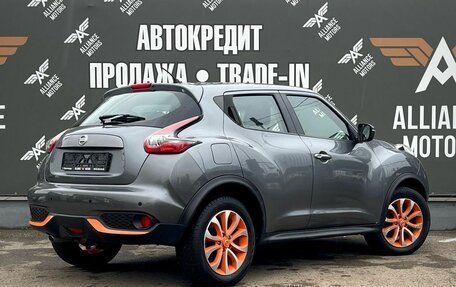 Nissan Juke II, 2014 год, 1 030 000 рублей, 8 фотография