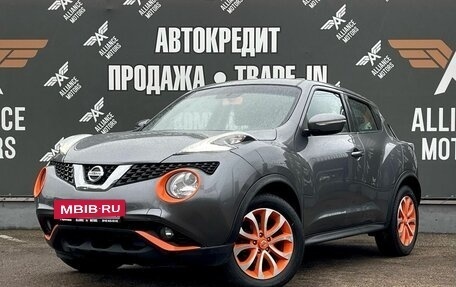 Nissan Juke II, 2014 год, 1 030 000 рублей, 3 фотография