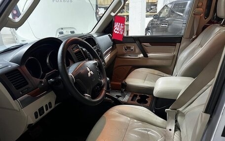 Mitsubishi Pajero IV, 2007 год, 1 500 000 рублей, 9 фотография
